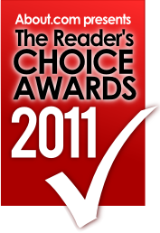 Reader's Choice Award für Lookeen