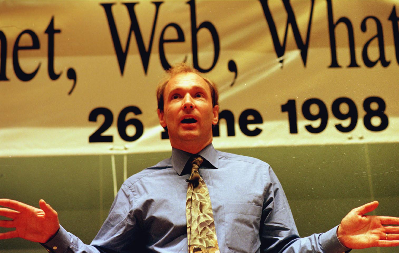 History of search world wide web