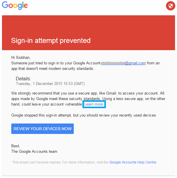 Why I stopped using Gmail and Why you should too