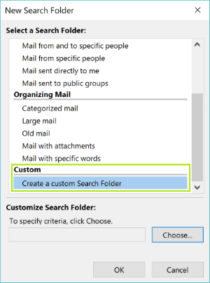 how to increase font size in outlook 2016 all folders