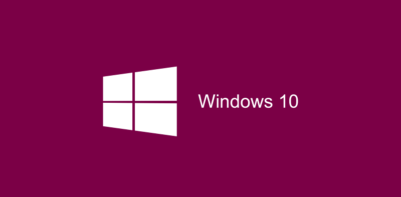 Windows 10 Logo