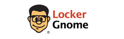 Locker Gnome logo