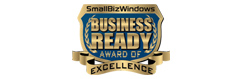 Business Ready award badge