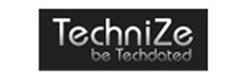 TechniZe logo