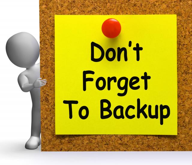 Outlook: Save your data and create a backup – how it works