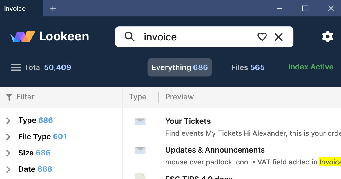 Download Lookeen Download Lookeen